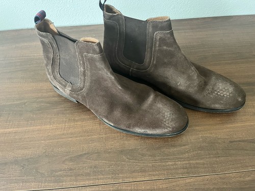 168 ben sherman brown - sherman, monroe