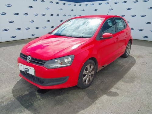 Breaking volkswagen polo 2011 - polo,