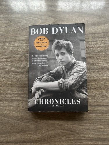 Bob dylan chronicles volume - bob,