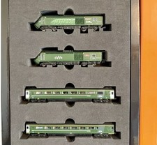 GAUGEMASTER CLASS 43 HST GWR