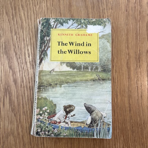 The wind - willows', by