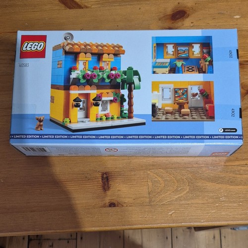 Lego 40583 houses - houses, of