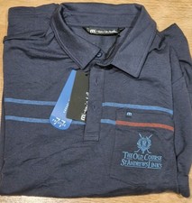 Travis Mathew golf Shirt - The