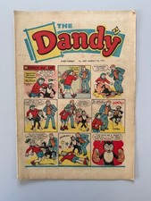 Dandy Comic #1007 March 11th