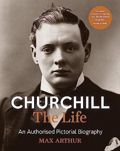 Churchill the life an - life:,