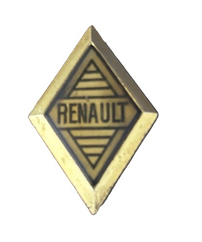 Classic renault small gold - classic,