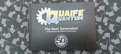 Quaife quantum the - quaife, quantum.the