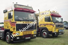 THH Truck Photos - Volvo F16 &