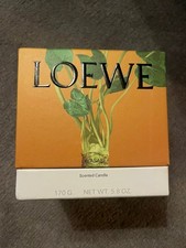LOEWE SCENTED WASABI CANDLE