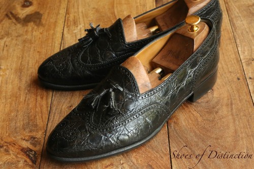 Testoni black leather - black,