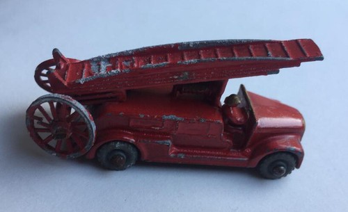Vintage lesney toys dennis - lesney,