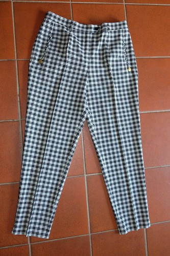 Jobis elegant pleated trousers - jobis,