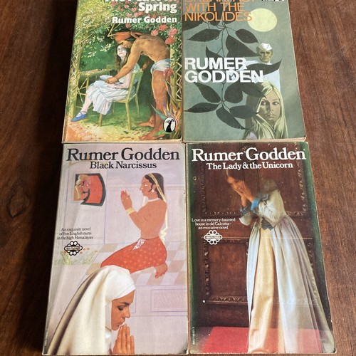 Vintage rumer godden - 4,