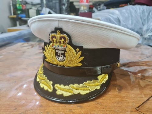 Royal navy officer white - royal,