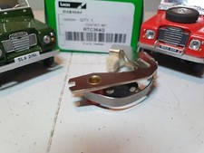 Land Rover Ignition Points Contact Lucas Set 45D4 Series 3 2.25 RTC364 DSB108