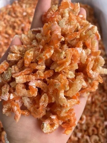 Medium dried shrimps 100g - shrimps,