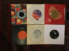 70s 7" 45s x 54- Roberta Flack/Chicago/Drifters/Hollies/Dr Hook/Rod Stewart +42