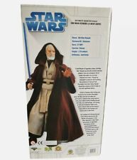 STAR WARS OBI-WAN KENOBI (a new hope) STAR WARS ultimate 1/4 scale working voice