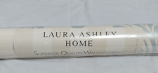 Laura Ashley Marchmont Duck Egg Wallpaper 1 x Roll 2010 LA:03476072