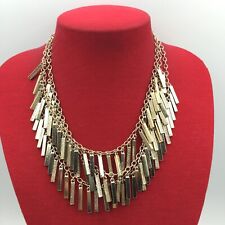 OASIS Statement Necklace Festoon Drape Party, Retro, Disco Studio 54 Festival