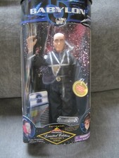 Babylon 5 Exclusive Premiere Ltd Edition Figure - Garabaldi (1385/3000)