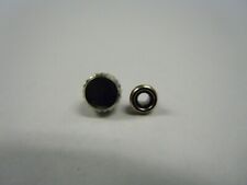 Crown SS & Tube 6mm for Rolex Date ref. 1500, 1501, 1505