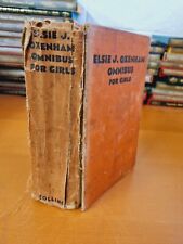 THE ELSIE J. OXENHAM OMNIBUS -