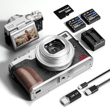 Digital Camera 4K 16X 56MP