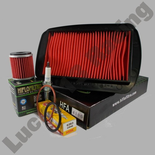 Service kit yamaha 125 - service, abs