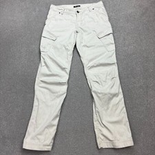 Arcteryx Pants Womens Size 8 Brown Hiking Canvas Outdoors Climb Trousers Lady*