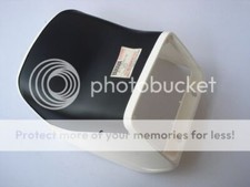 NOS Front Number Plate Yamaha