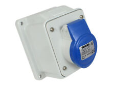 Garage Mains Leisure Vehicle Hook Up Socket | Caravan & Motorhome Electrics