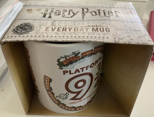 Harry potter ceramic - ceramic, mug