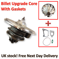 Turbo Cartridge Upgrade