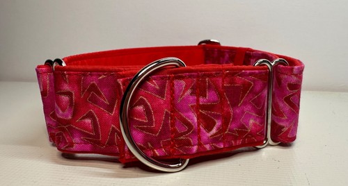 Martingale dog collar 38mm