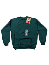 Vintage Hanes Blank Green