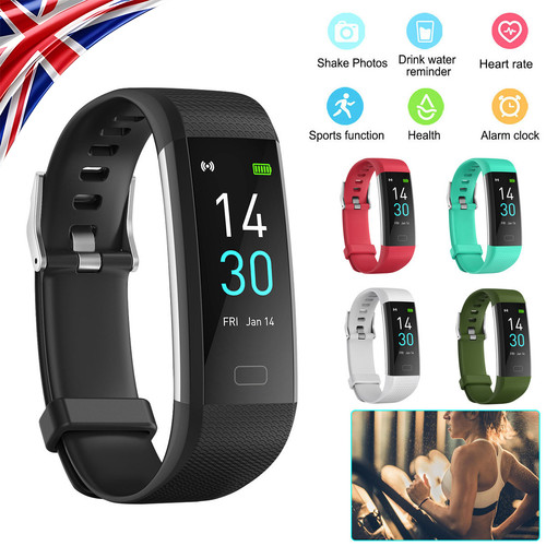 Fit bit waterproof smart - waterproof, watch