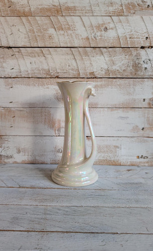 Vintage radford pottery vase - radford,