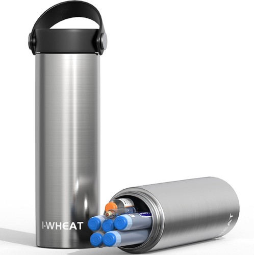 Wheat insulin cooler - insulin,