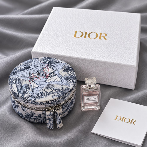 Dior around the world travel - the,