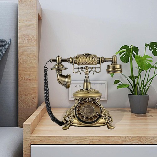 Vintage telephone retro - vintage,