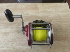 Penn 114 H Special 6/0 Senator Fishing Reel - Good Condition