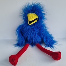Vintage 1990s Vizi Blue bird