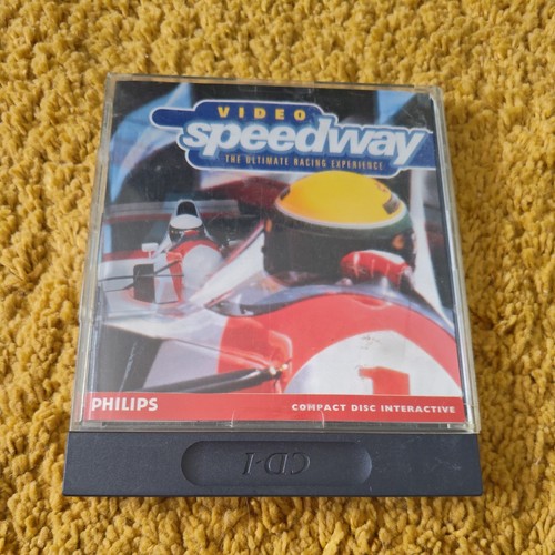Phillips cdi video speedway - cdi,