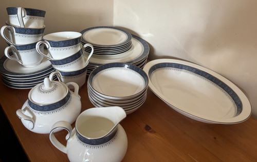 Royal doulton sherbrooke fine - doulton,