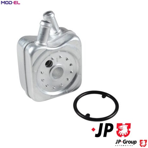 Oil cooler engine - oil,