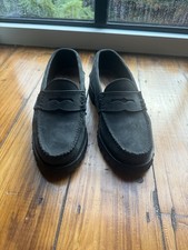 Yuketen Uk 8 Black Leather