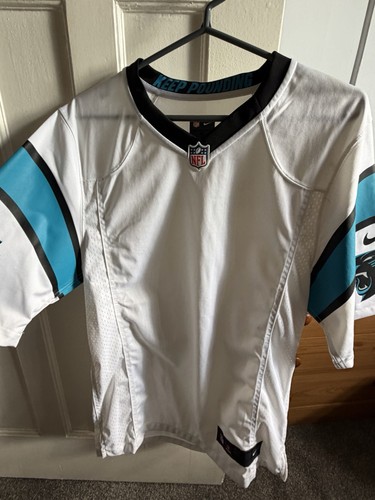 Nike carolina panthers - carolina, nfl