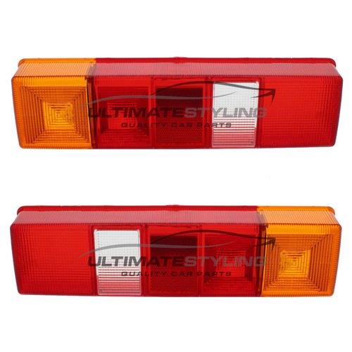 Ford transit rear lens tipper - ford,