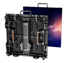 8x P3.91 Outdoor 500x500mm Led